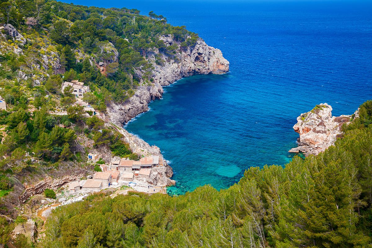 Cala Deià